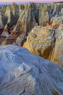 USA, Southwest, Arizona, Hopi Indian Reservation,Tuba City, May WashesCanyon USA, Southwest, Arizona, Hopi Indian Reservation,Tuba City, May WashesCanyon
