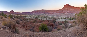 USA, Utah, Grand Staircase-Escalante National Monument, Kanab, Paria USA, Utah, Grand Staircase-Escalante National Monument, Kanab, Paria