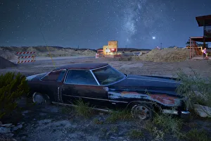 USA, West Texas, Terlingua Ghost Town, (dm) USA, West Texas, Terlingua Ghost Town, (dm)