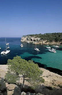 Vells, Majorca, the Balearic Islands, Spain Vells, Majorca, the Balearic Islands, Spain