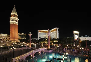The Venetian Hotel, Las Vegas, Nevada, USA The Venetian Hotel, Las Vegas, Nevada, USA