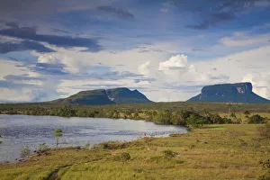 Venezuela, Guayana, Canaima National Park Venezuela, Guayana, Canaima National Park