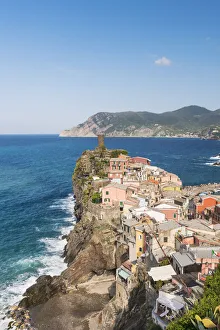 Vernazza, Cinque Terre, Liguria, Italy, Europe Vernazza, Cinque Terre, Liguria, Italy, Europe