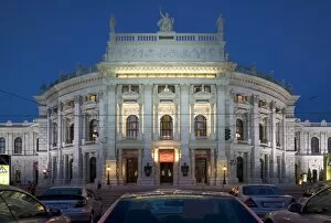 Images Dated 5th May 2004: Vienna Burgtheater