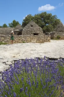 Village des Bories, Gordes, Provence, France, MR Village des Bories, Gordes, Provence, France, MR