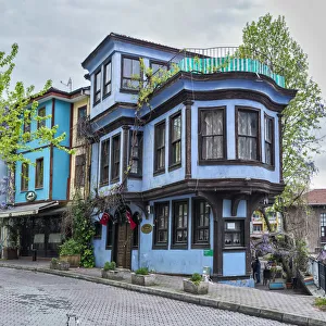 Vintage house, Bursa, Bursa Province, Turkey Vintage house, Bursa, Bursa Province, Turkey