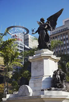 War memorial in downtown Durban, KwaZulu-Natal, South Africa War memorial in downtown Durban, KwaZulu-Natal, South Africa