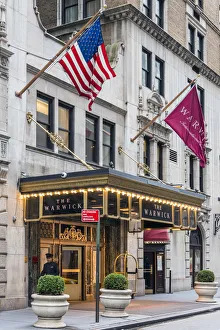Warwick New York Hotel, Manhattan, New York, USA Warwick New York Hotel, Manhattan, New York, USA