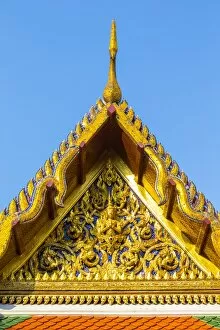 Images Dated 27th January 2016: Wat Pho, Bangkok, Thailand