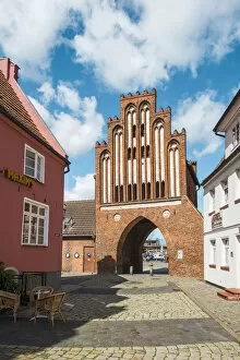 Historic Centres of Stralsund and Wismar Gallery: Wismar, Baltic coast, Nordwestmecklenburg, Mecklenburg-Western Pomerania, Germany