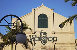 Images Dated 4th November 2010: The Workshop shopping centre, Durban, KwaZulu-Natal, South Africa