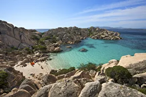 xxxCala Coticcio, Isola Caprera, La Maddalena Archipelago, Sardinia, Italy xxxCala Coticcio, Isola Caprera, La Maddalena Archipelago, Sardinia, Italy