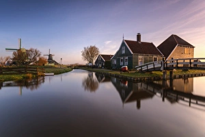 Netherlands Gallery: Zaanstad Collection