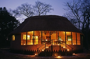 Zambia; Kasanka national park, Wasa lodge Zambia; Kasanka national park, Wasa lodge