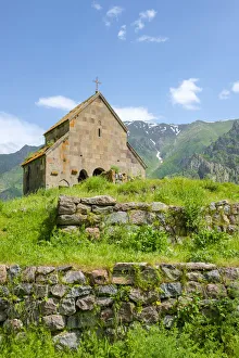 Zorats Church, Yehegis, Vayots Dzor Province, Armenia Zorats Church, Yehegis, Vayots Dzor Province, Armenia