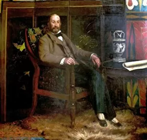 Local people Gallery: Felix Joseph (1840-1892)