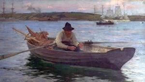Edge Gallery: The Fisherman