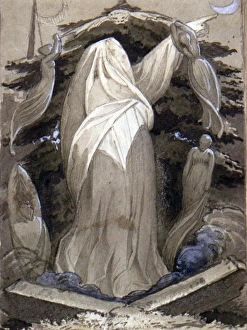 Illustration of the Works of Robert Blair, by W. Gardiner Illustration of the Works of Robert Blair, by W. Gardiner