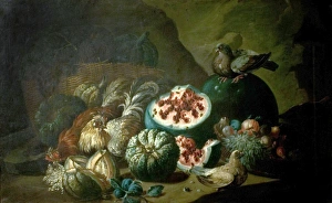Still Life - Michele Pace del Campidoglio