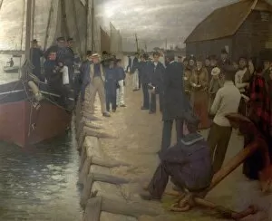 Voyage Gallery: A Mission to Seamen