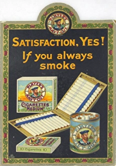 Navy Cut Medium Cigarettes, 1922 Navy Cut Medium Cigarettes, 1922