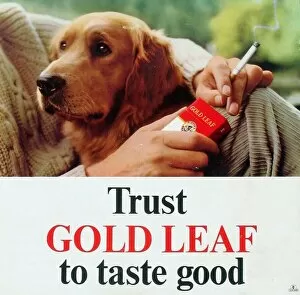 Trust Gallery: Trust Gold Leaf to taste good, 1967