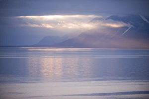Barentsburg, Svalbard, Norway Barentsburg, Svalbard, Norway