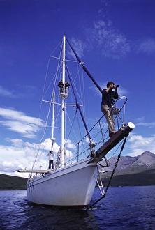 Cetacean monitoring and photo-identification being carried out by Hebridean Whale and Dolphin Trust. Hebrides Cetacean monitoring and photo-identification being carried out by Hebridean Whale and Dolphin Trust. Hebrides