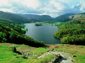Grasmere Gallery: Grasmere in the Lake District UK