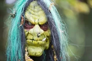 Ghoul Gallery: The Halloween trail at Thorp Perrow Arboretum in Yorkshire UK