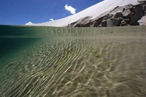 Sand dunes filled with rain water, Lencois Maranhenses, Maranhao, Brazil Sand dunes filled with rain water, Lencois Maranhenses, Maranhao, Brazil