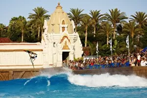 Images Dated 10th August 2014: Alex in Siam Park