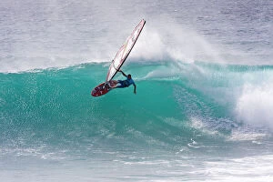 Freestyle Collection: PWA Windsurfing Cabo Verde 2009