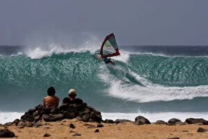 Loop Collection: PWA Windsurfing Cabo Verde 2009