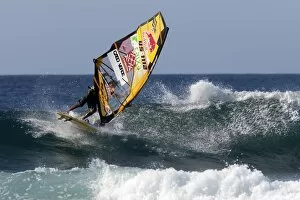 Images Dated 20th November 2010: PWA Windsurfing Cabo Verde 2010