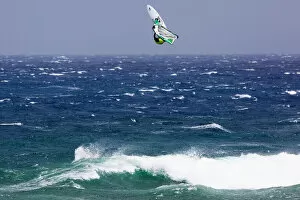 Images Dated 2009 July: PWA Windsurfing Gran Canaria 2009