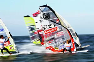 Images Dated 3rd October 2010: PWA Windsurfing Sylt 2010