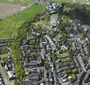 Central Library Gallery: City Centre, Stirling, 2010