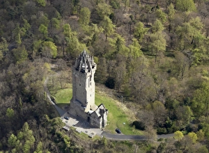 Related Images Gallery: Wallace Monument, Stirling, 2010