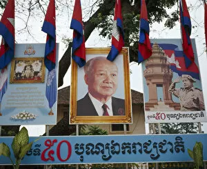 Cambodia Collection: Poipet