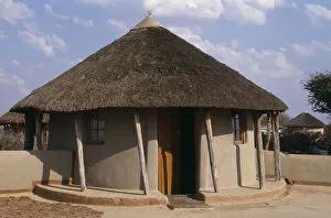 Botswana Collection: Kopong