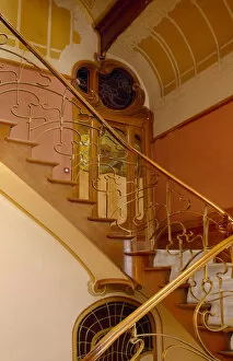 Heritage Sites Gallery: Major Town Houses of the Architect Victor Horta (Brussels) Collection