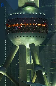 Towers Gallery: Oriental Pearl Tower Collection