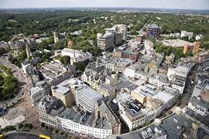 Rooftops Gallery: Aerila Architecture City Cityscape Destination
