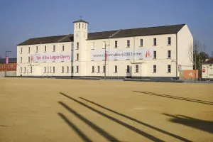 Derry 2013 Year of Culture Print