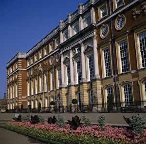 Hampton Court Palace Gallery: ©Eye_Ubiquitous_10040594