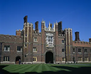Hampton Court Palace Gallery: ©Eye_Ubiquitous_10040605