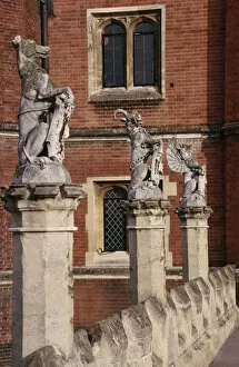 Hampton Court Palace Gallery: ©Eye_Ubiquitous_10085969