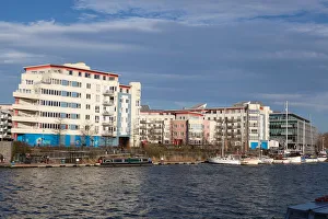 England, Bristol, New apartments on the Harbourside England, Bristol, New apartments on the Harbourside