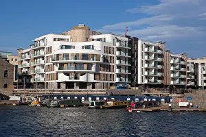 England, Bristol, New apartments on thel Harbourside England, Bristol, New apartments on thel Harbourside